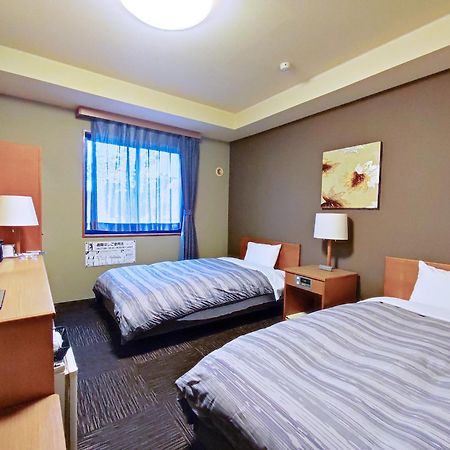 Hotel Route-Inn Court Azumino Toyoshina Ekiminami Eksteriør billede