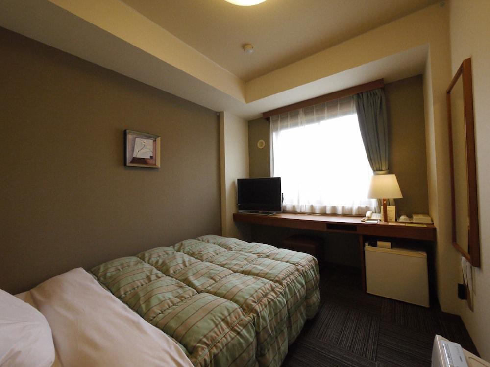 Hotel Route-Inn Court Azumino Toyoshina Ekiminami Eksteriør billede