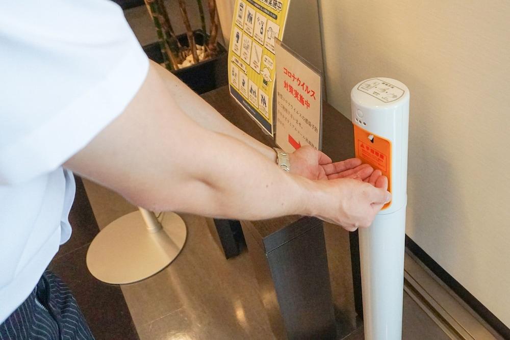 Hotel Route-Inn Court Azumino Toyoshina Ekiminami Eksteriør billede