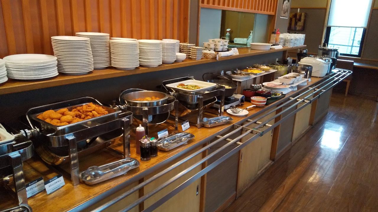 Hotel Route-Inn Court Azumino Toyoshina Ekiminami Eksteriør billede
