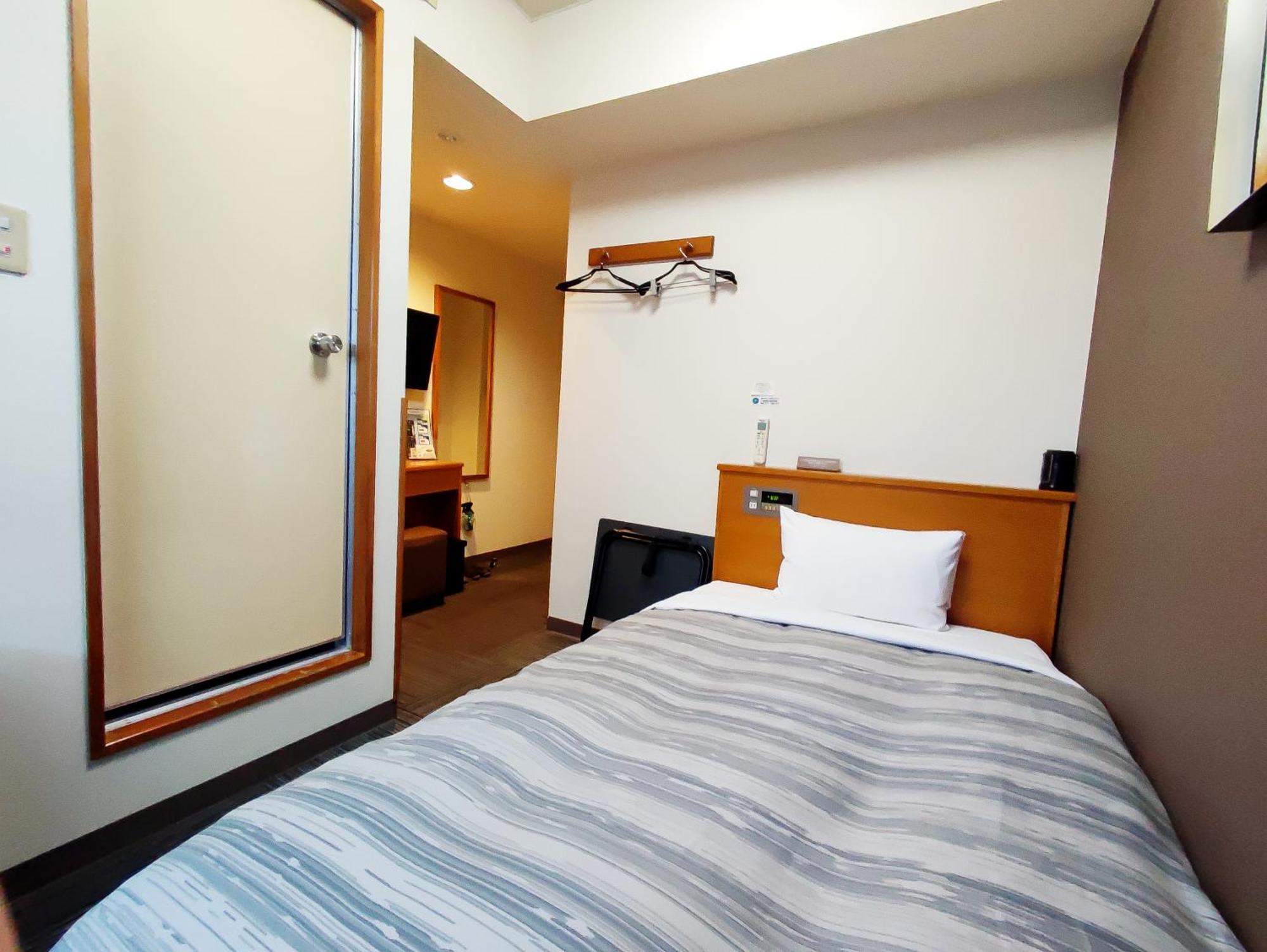 Hotel Route-Inn Court Azumino Toyoshina Ekiminami Eksteriør billede